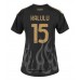 Juventus Pierre Kalulu #15 Dámské 3rd Dres 2026-27 Krátkým Rukávem
